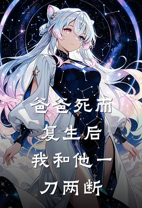 爸爸死而复生后，我和他一刀两断