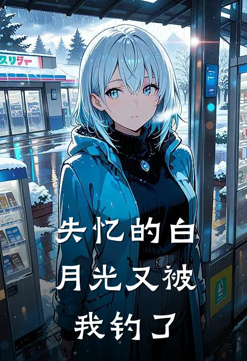 失忆的白月光又被我钓了