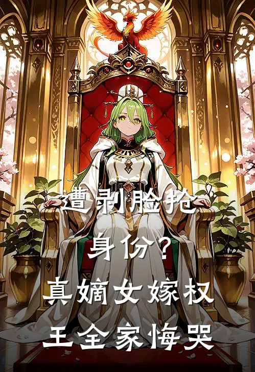 遭剥脸抢身份？真嫡女嫁权王全家悔哭