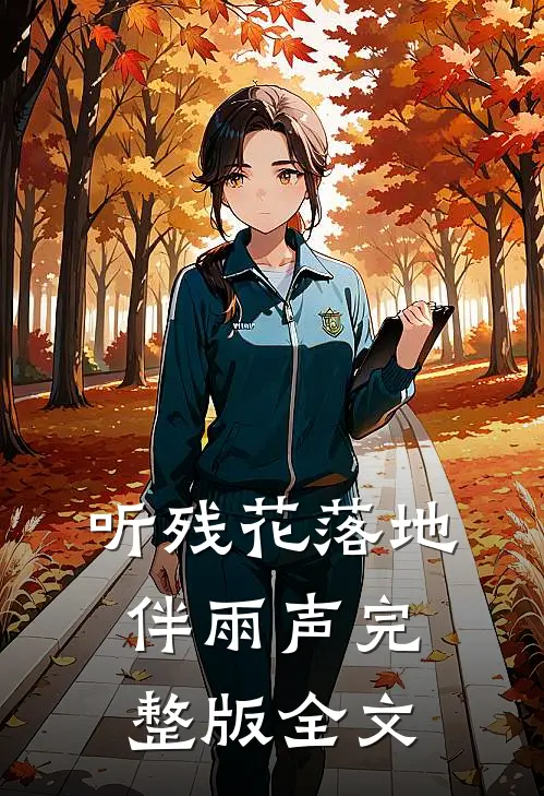 听残花落地伴雨声完整版全文