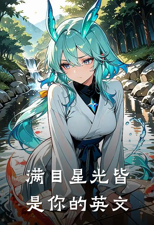 满目星光皆是你的英文