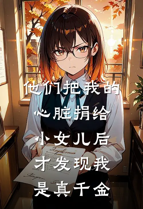 他们把我的心脏捐给小女儿后，才发现我是真千金