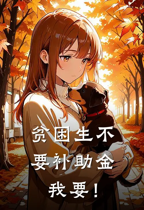 贫困生不要补助金，我要！