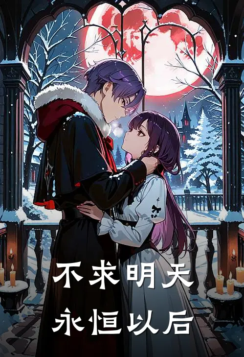 不求明天永恒以后