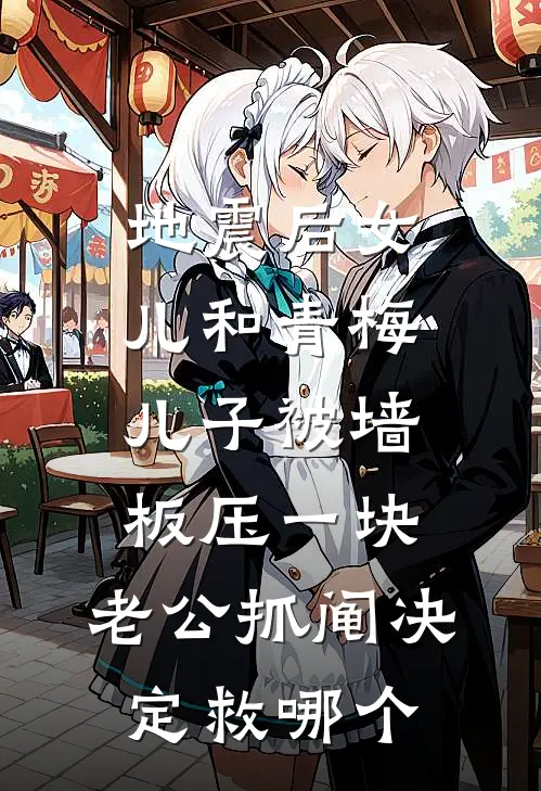 地震后女儿和青梅儿子被墙板压一块，老公抓阄决定救哪个