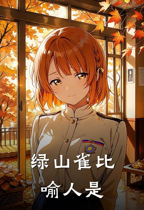 绿山雀比喻人是