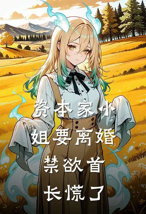 资本家小姐要离婚，禁欲首长慌了