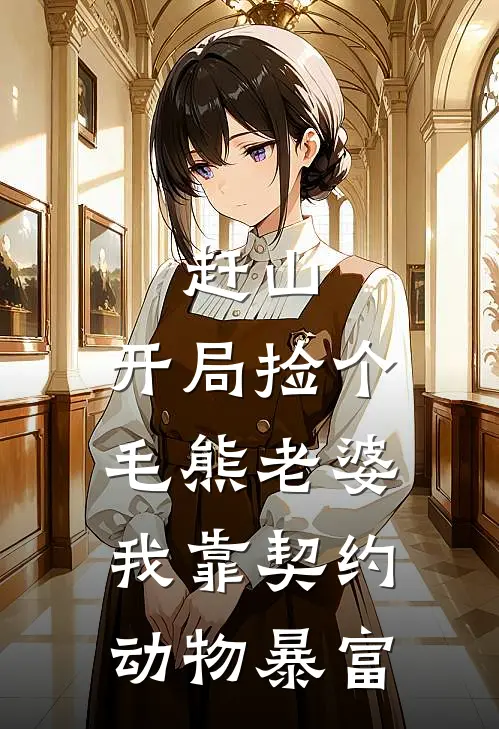 赶山：开局捡个毛熊老婆，我靠契约动物暴富