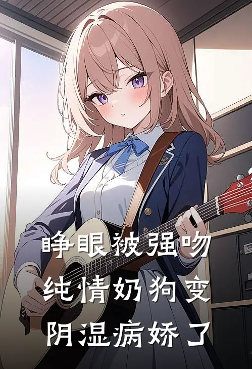 睁眼被强吻，纯情奶狗变阴湿病娇了