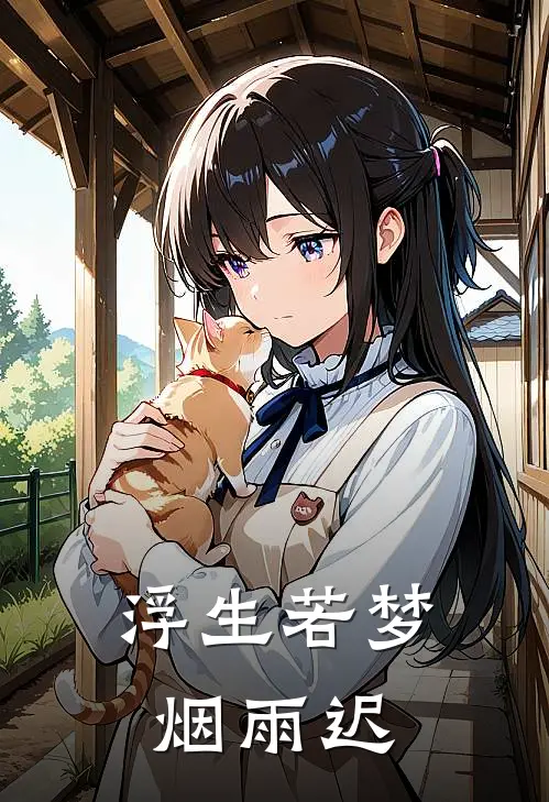 浮生若梦烟雨迟