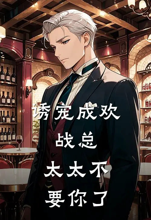 诱宠成欢：战总，太太不要你了