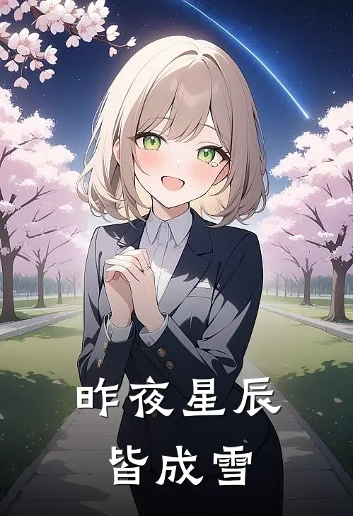 昨夜星辰皆成雪