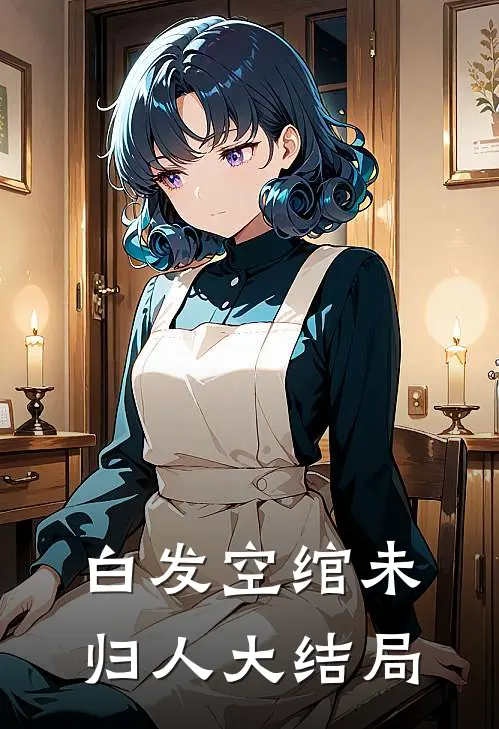 白发空绾未归人大结局