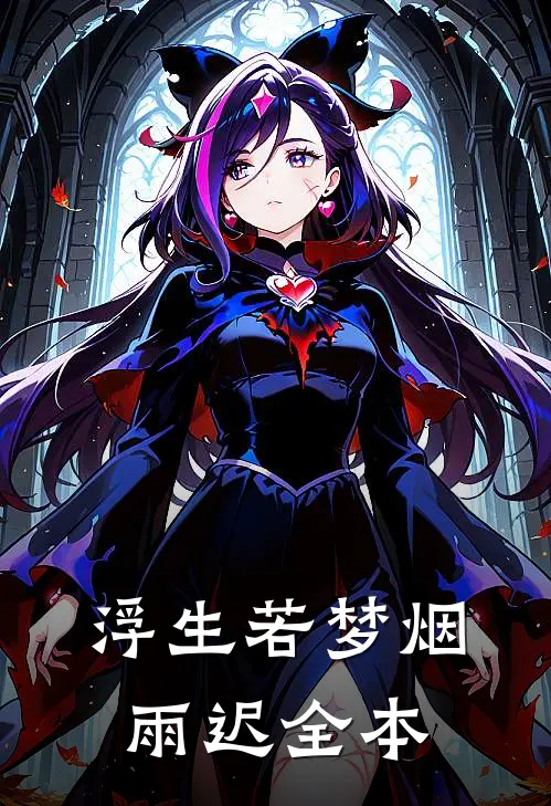 浮生若梦烟雨迟全本