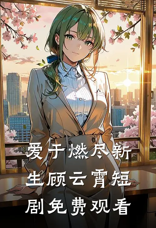 爱于燃尽新生顾云霄短剧免费观看