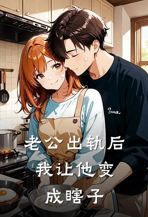 老公出轨后，我让他变成瞎子