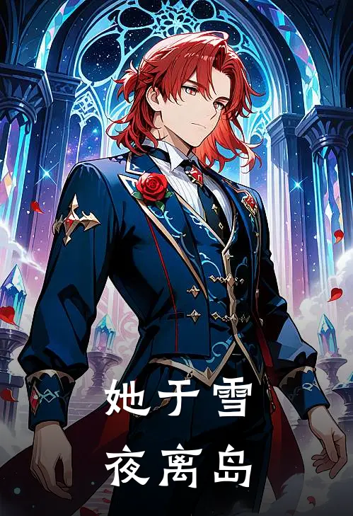 她于雪夜离岛