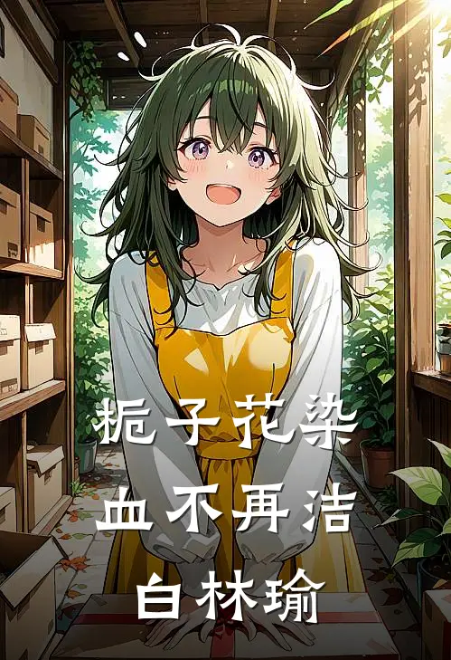 栀子花染血不再洁白林瑜