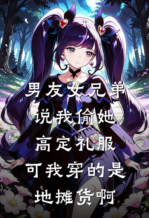 男友女兄弟说我偷她高定礼服，可我穿的是地摊货啊