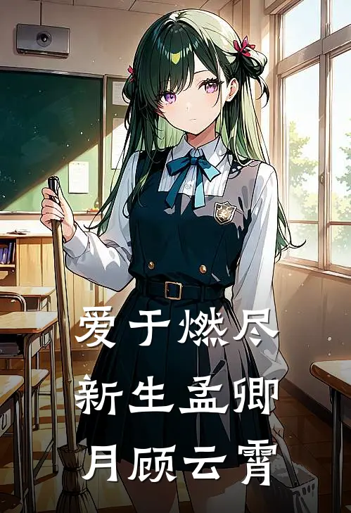 爱于燃尽新生孟卿月顾云霄