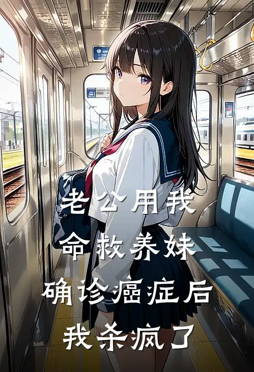 老公用我命救养妹，确诊癌症后我杀疯了