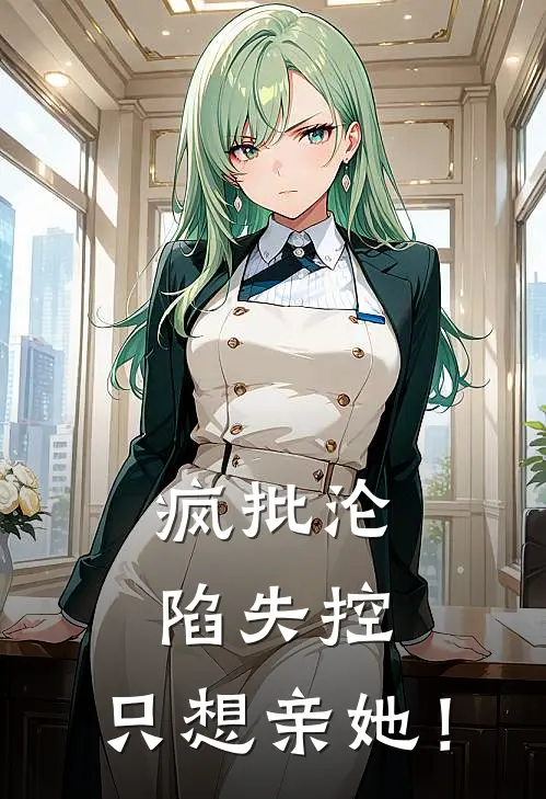 疯批沦陷失控，只想亲她！