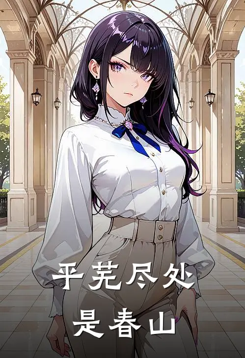 平芜尽处是春山