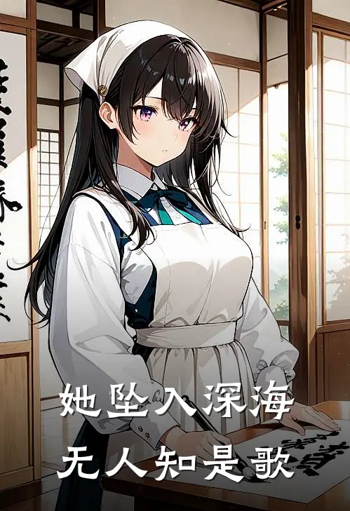 她坠入深海无人知是歌