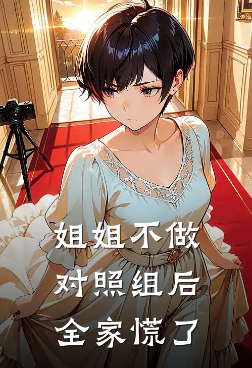 姐姐不做对照组后，全家慌了