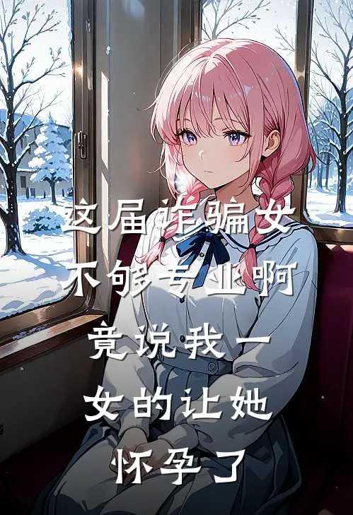 这届诈骗女不够专业啊，竟说我一女的让她怀孕了