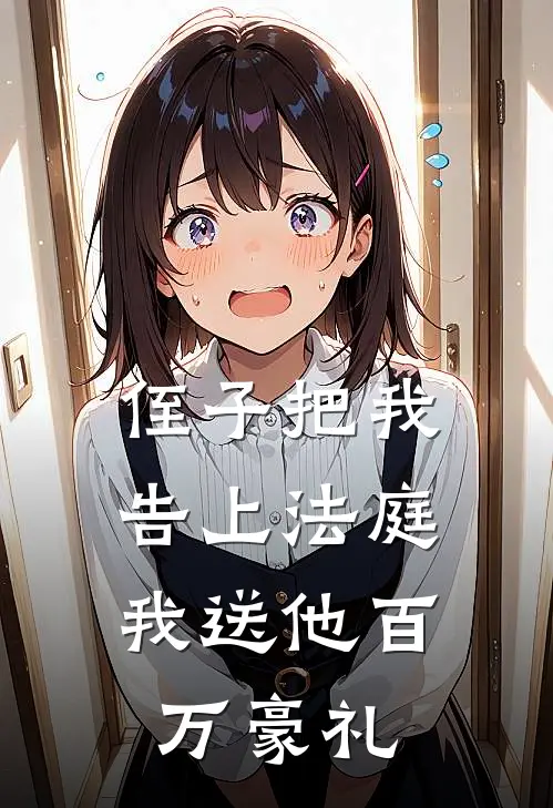 侄子把我告上法庭，我送他百万豪礼