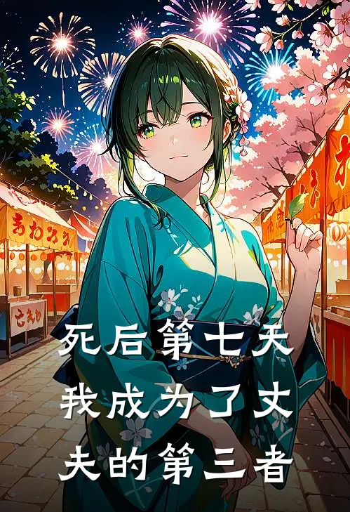死后第七天，我成为了丈夫的第三者