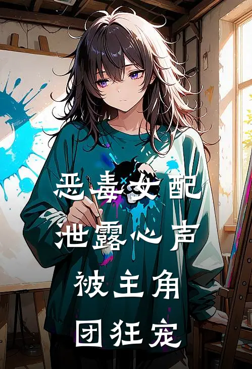 恶毒女配泄露心声，被主角团狂宠