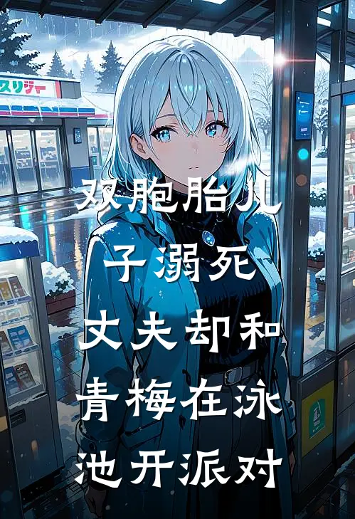 双胞胎儿子溺死，丈夫却和青梅在泳池开派对