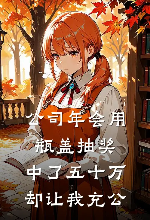 公司年会用瓶盖抽奖，中了五十万却让我充公