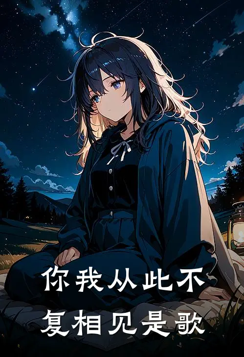 你我从此不复相见是歌