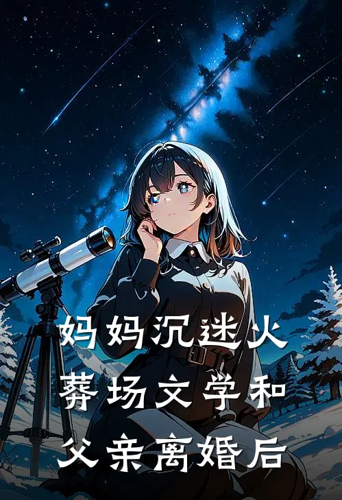 妈妈沉迷火葬场文学和父亲离婚后