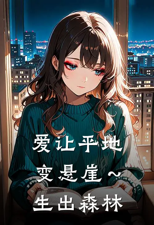 爱让平地变悬崖～生出森林