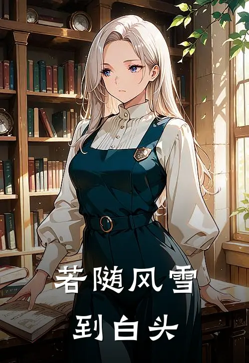 若随风雪到白头