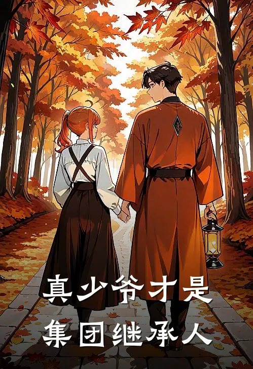 真少爷才是集团继承人