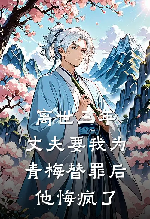 离世三年，丈夫要我为青梅替罪后他悔疯了