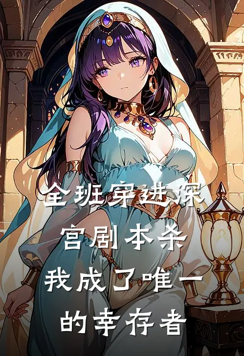 全班穿进深宫剧本杀，我成了唯一的幸存者