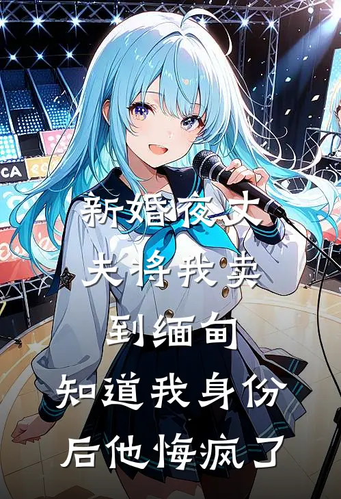 新婚夜丈夫将我卖到缅甸，知道我身份后他悔疯了