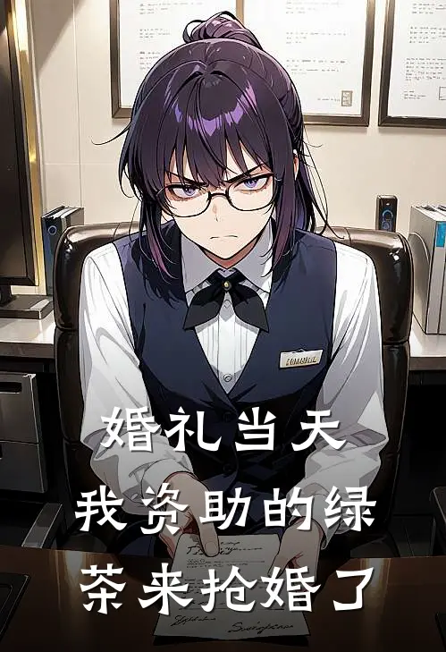 婚礼当天，我资助的绿茶来抢婚了