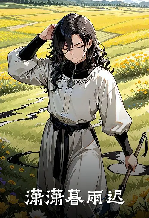 潇潇暮雨迟
