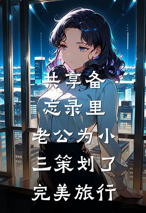 共享备忘录里，老公为小三策划了完美旅行