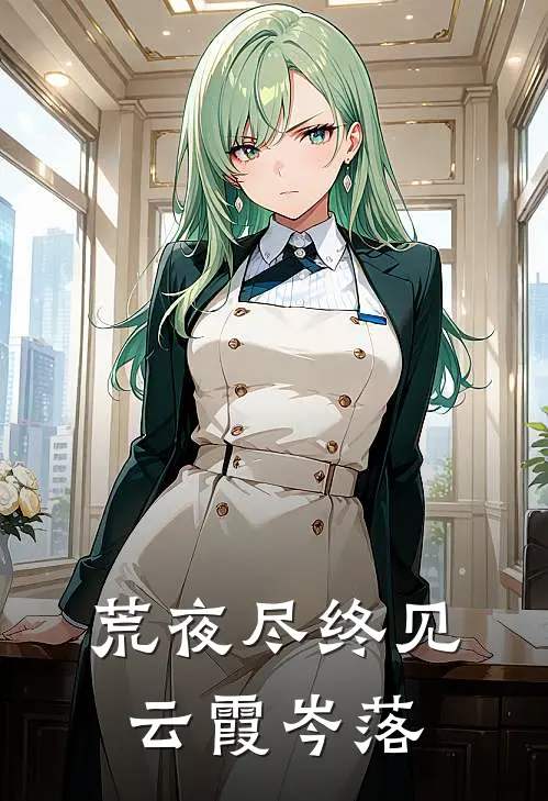 荒夜尽终见云霞岑落