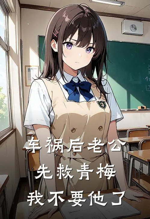 车祸后老公先救青梅，我不要他了