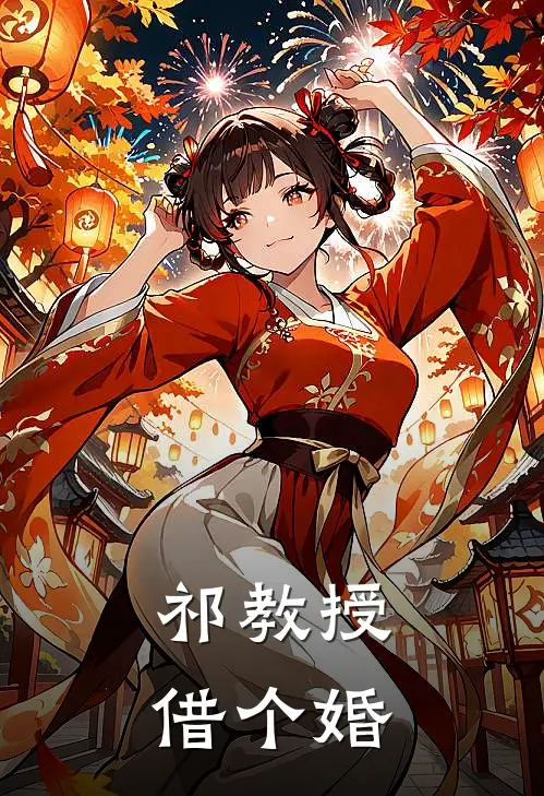 祁教授，借个婚