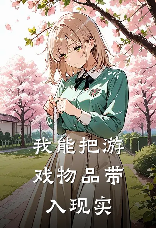 我能把游戏物品带入现实